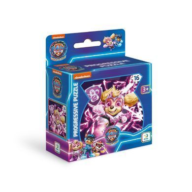 Детские пазлы Paw Patrol Progressive Щенячий патруль Скай Dodo, 200468