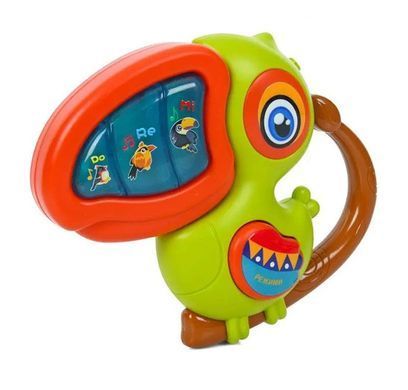 Інтерактивне навчальне піаніно Друзі доремішки Limo Toy FT 0056 ABCD