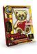 Набір творчості PUNCH NEEDLE (килимова вишивка) Danko Toys PN-01-01,02,03,04,05...10