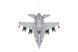Металлический конструктор, модель Истребитель F-16 ТехноК 9598