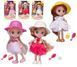 Кукла в шляпке и с аксессуарами O.M.Girly (16,5 см) 65006