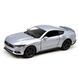 Дитяча колекційна машинка Kinsmart Ford Mustang GT KT5386w металева інерційна відчиняються двері іграшка