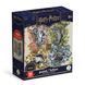 Пазл Hard-M Harry Potter. Факультеты Хогвартса Dodo (450 дет.) 200659