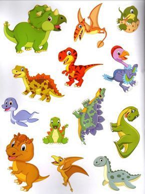 Sticker book малюкам. Світ динозаврів (книга з наліпками) Манго-book 9789664993057/4