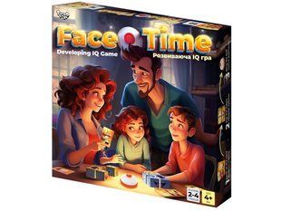 Розвиваюча гра Face Time Danko Toys FT-01-01
