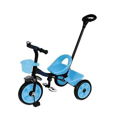 Велосипед детский трехколесный с родительской ручкой TILLY MOTION T-320