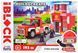 Конструктор Kids hits IBLOCK Junior Пожарная станция (193 дет.) KH43/002/1