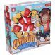 Дитяча настільна гра Catapult game (2 рогатки, склянки) XS977-66