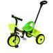 Велосипед детский трехколесный с родительской ручкой TILLY MOTION T-320