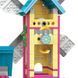Конструктор Cogo Girls Вітряк 4576, Vacation Cottage, будинок, 658 дет., фігурки, для дівчаток, блоковий,