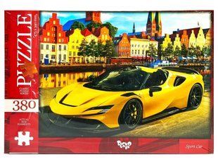 Класичний пазл 380 ел. с.7 "Sport Car" Danko Toys C380-07-01