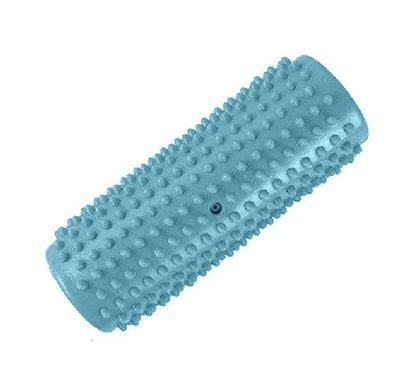 Спортивный массажер Цилиндр с шипами (ролик 15 см) BT-SG-0022