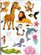 Sticker book малюкам. Тварини світу (книга з наліпками) Манго-book 9789664993057/5