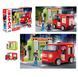 Конструктор Kids hits IBLOCK Junior Пожар на АЗС (207 дет.) KH43/002/2