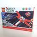 Конструктор COGO Звёздные войны Star Wars 80005 Кого 242 детали 3D детский развивающий для мальчиков