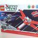 Конструктор COGO Звёздные войны Star Wars 80005 Кого 242 детали 3D детский развивающий для мальчиков