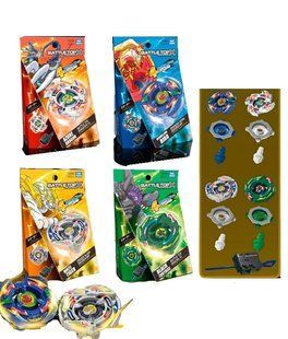 Игра BeyBlade Бейблэйд Battle Top (волчок с запуском) F703