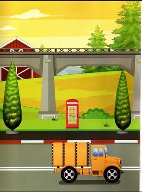 Sticker book малюкам. Швидкі машини (книга з наліпками) Манго-book 9789664993057/6