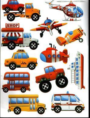 Sticker book малюкам. Швидкі машини (книга з наліпками) Манго-book 9789664993057/6