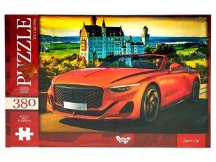 Класичний пазл 380 ел. с.7 "Sport Car" Danko Toys C380-07-02