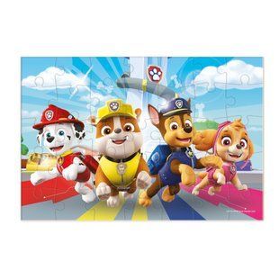 Пазл-мини Paw Patrol Команда Dodo (35 дет.) 200152