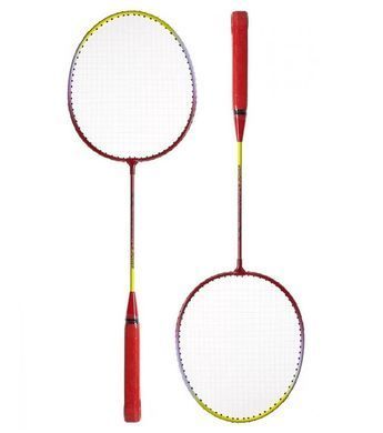 Бадминтон в сумке (2 ракетки) BT-BPS-0087 №MIBO 002