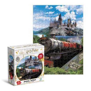 Пазл Easy-S, Harry Potter. Хогвартский экспресс, Dodo (350 дет.) 200502