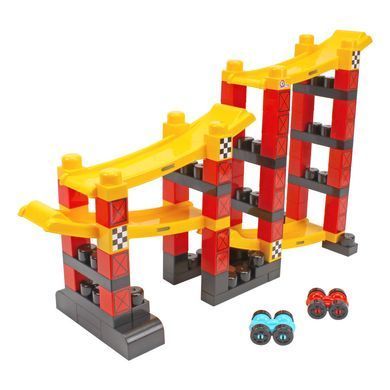 Іграшка дитяча Конструктор Racing ТехноК (трек, 69 дет.) 1959