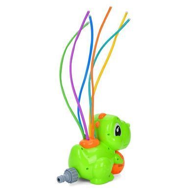 Игра для купания Динозавр (фонтанчик, распыляет воду) 99930