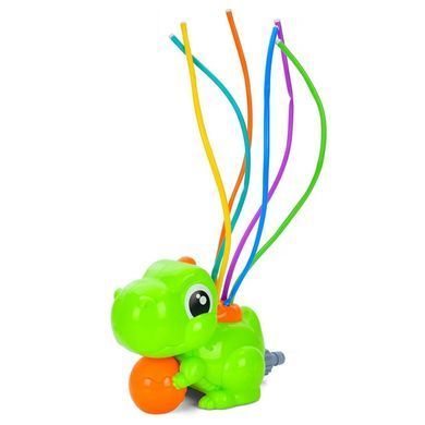 Игра для купания Динозавр (фонтанчик, распыляет воду) 99930