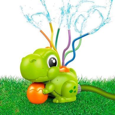 Игра для купания Динозавр (фонтанчик, распыляет воду) 99930