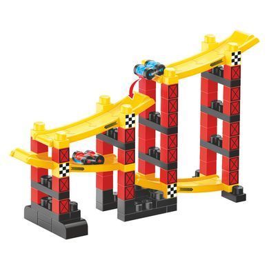 Іграшка дитяча Конструктор Racing ТехноК (трек, 69 дет.) 1959