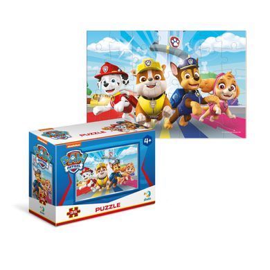Пазл-міні Paw Patrol Команда Dodo (35 дет.) 200152