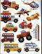 Sticker book малюкам. Швидкі машини (книга з наліпками) Манго-book 9789664993057/6
