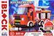 Конструктор Kids hits IBLOCK Junior Пожежна машина (221 дет.) KH43/002/3