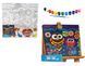 Розмальовка за номерами Coloring by numbers 31х31 см Danko Toys CBN-01-01,02,03,04...10