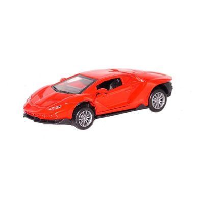 Игрушка модель Спортивная машинка F1109-1