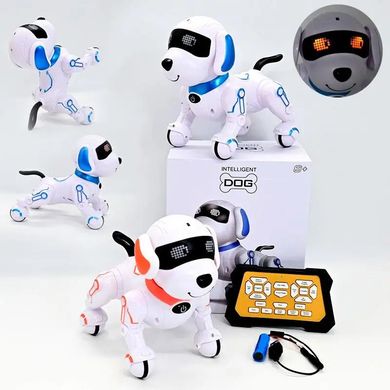 Собака на радіокеруванні інтерактивний Intelligent Dog 878C