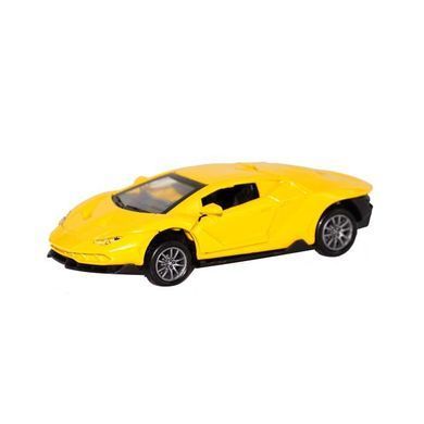Игрушка модель Спортивная машинка F1109-1