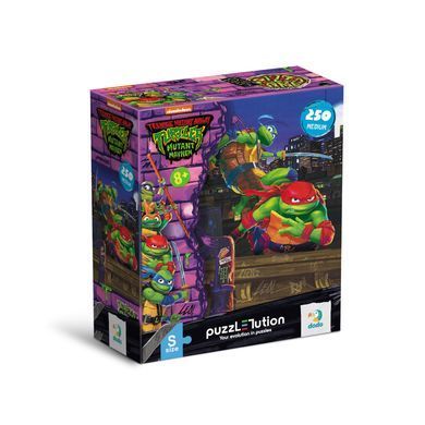 Пазл Medium-S, TMNT. Леонардо та Рафаель, Dodo (250 дет.) 200528