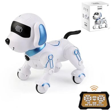 Собака на радіокеруванні інтерактивний Intelligent Dog 878C