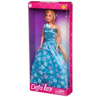 Кукла Defa Lucy в бальном платье 29 см 8308