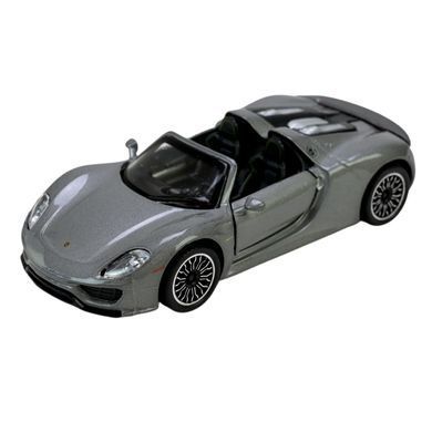 Машинка металева АВТОПРОМ Porsche 918 Spyder (відкрив. двері) 4348