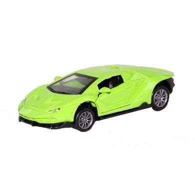 Игрушка модель Спортивная машинка F1109-1