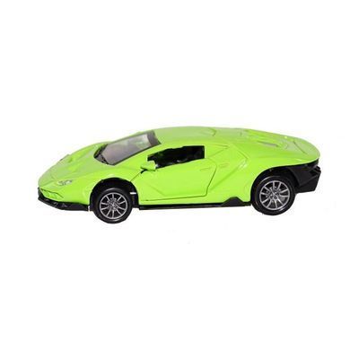 Игрушка модель Спортивная машинка F1109-1