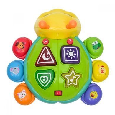 Обучающая игра Добрый жук Limo Toy FT 0060