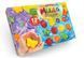 Дитяче фігурне мило велике Danko Toys DFM-02-02U набір для дитячої творчої творчості гліттер форма для дітей