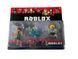 Герои Roblox (набор 2 игровых фигурки, велосипед) A 24381
