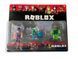 Герои Roblox (набор 2 игровых фигурки, велосипед) A 24381