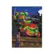 Пазл Medium-S, TMNT. Леонардо та Рафаель, Dodo (250 дет.) 200528